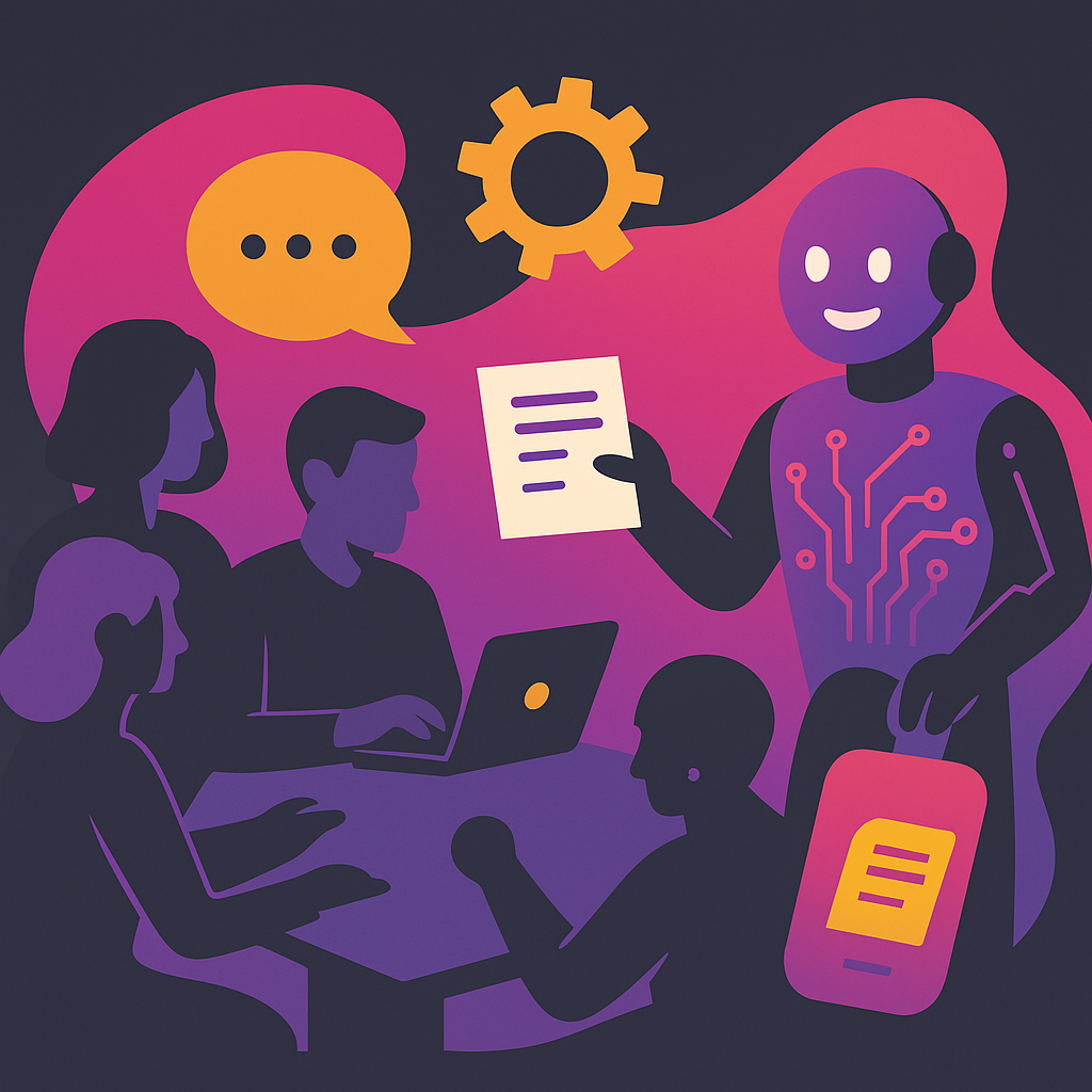 AI’s impact on jobs: freeing people for high‑value work