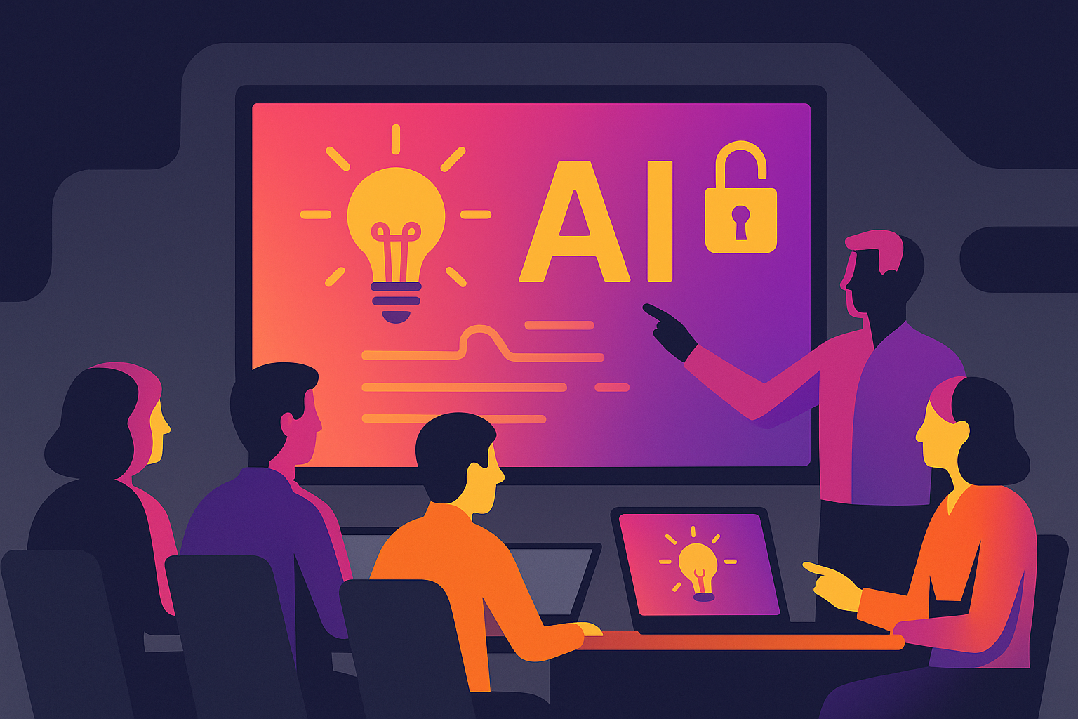 Why AI training is critical for your team's success