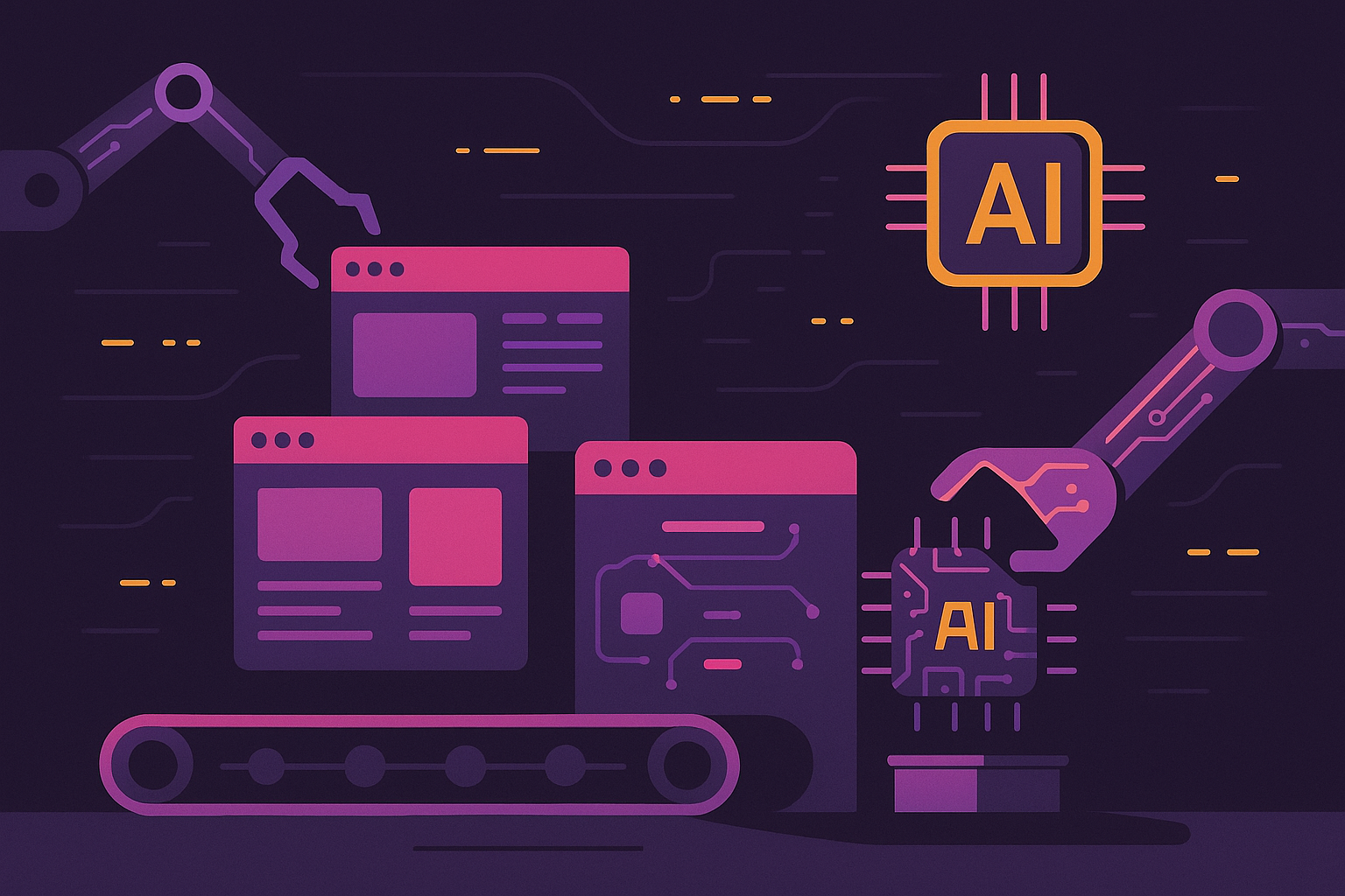 Automating WordPress workflows with AI