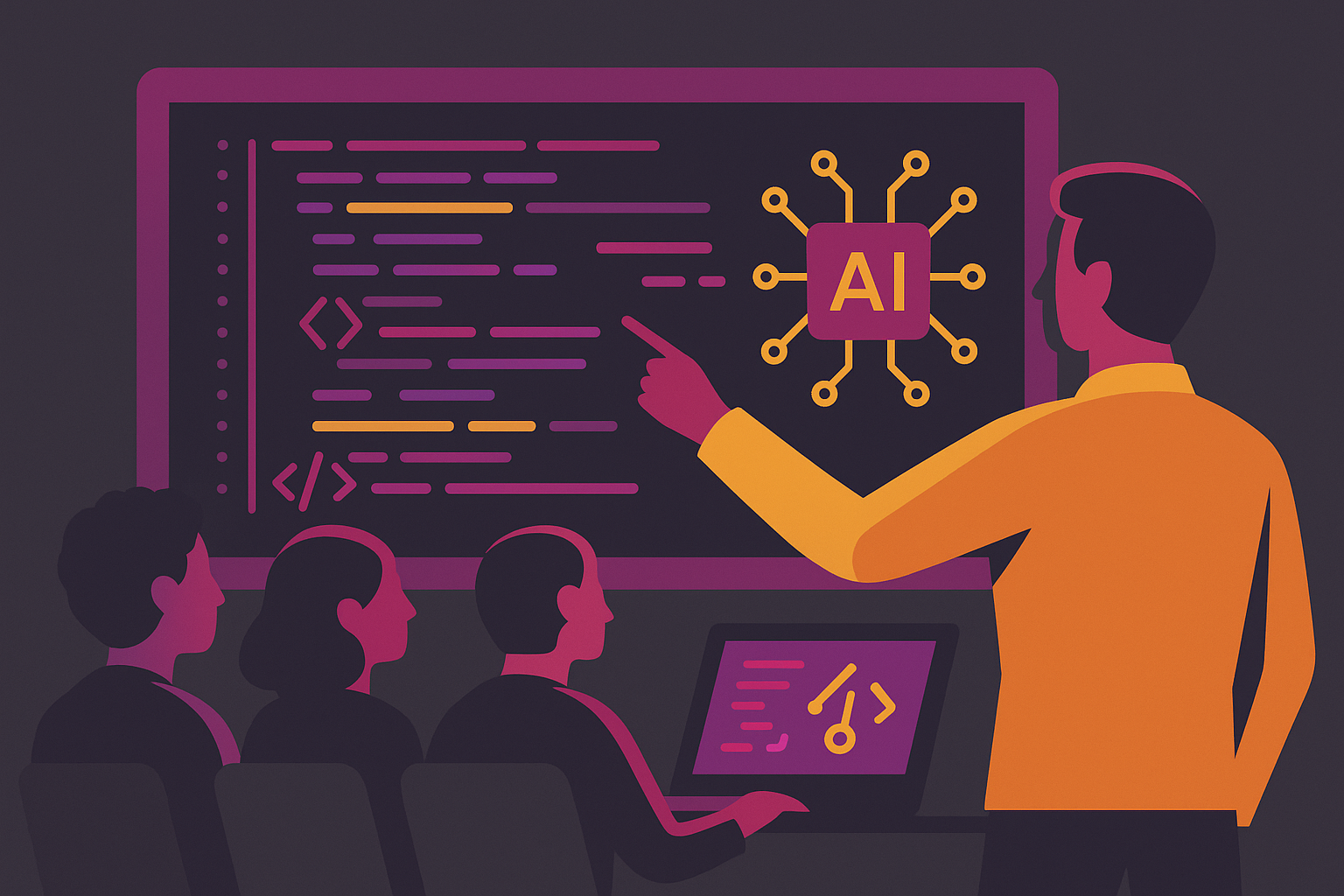 Coaching teams to embrace AI coding tools