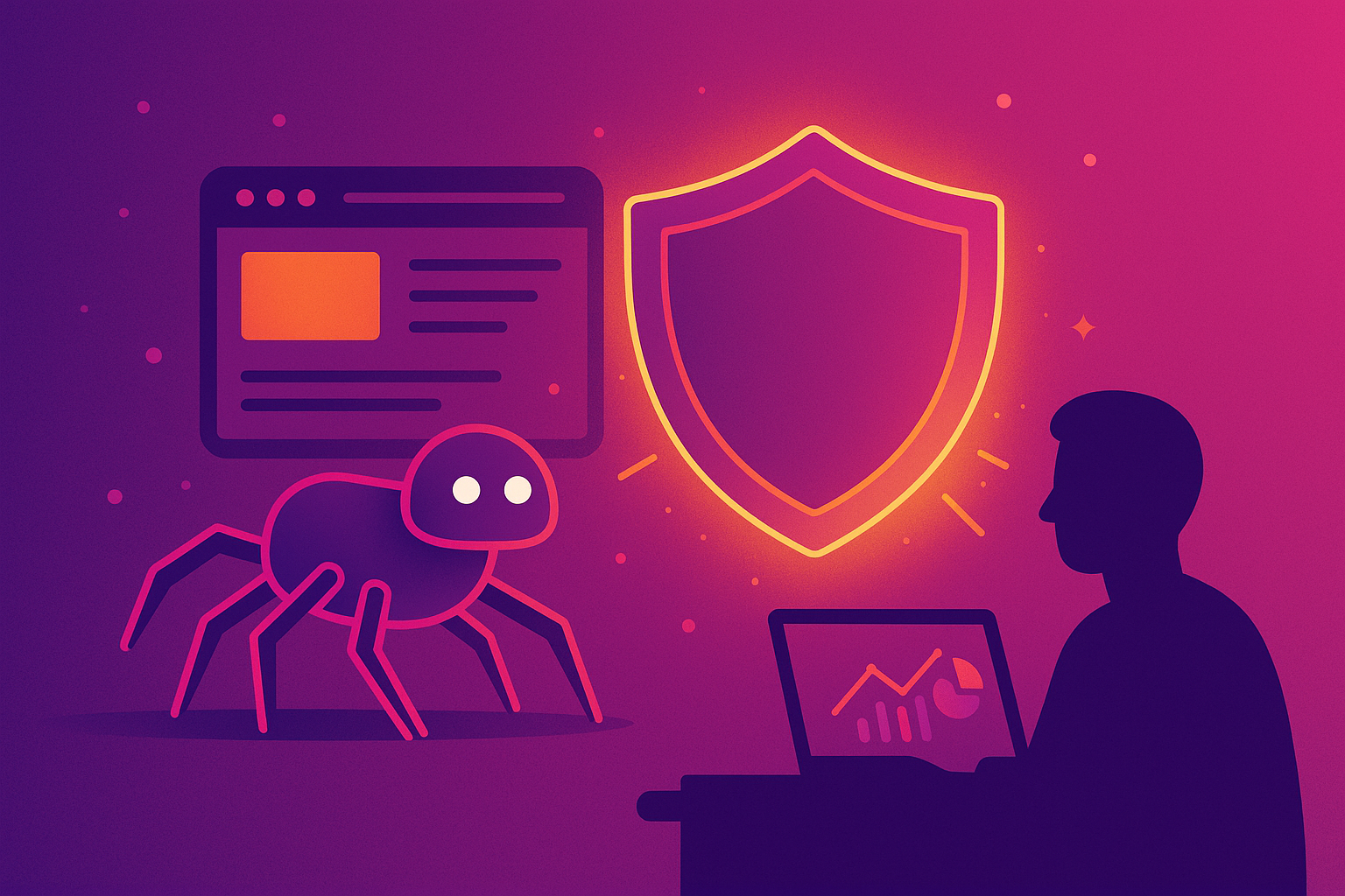 Why marketers should care about Cloudflare's new AI crawler block