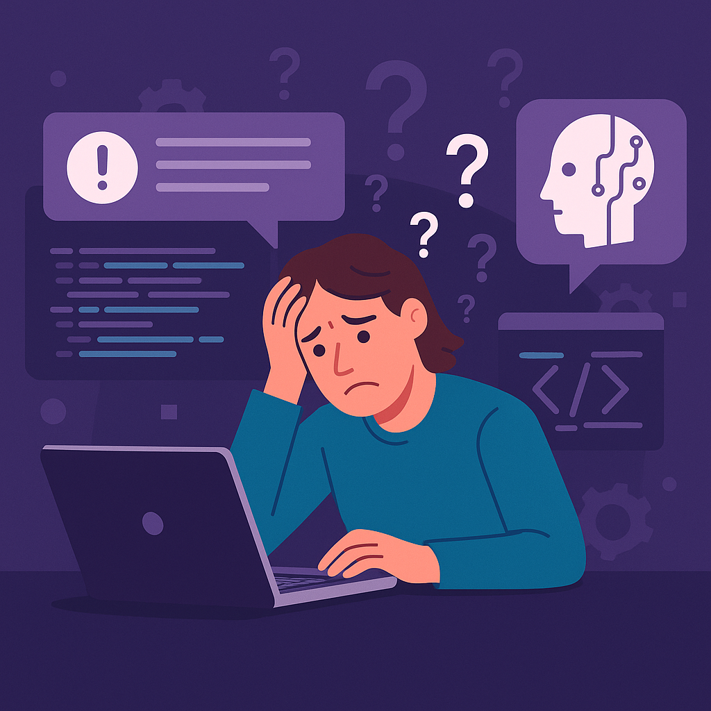 You're not doing it wrong: the reality of AI-assisted coding