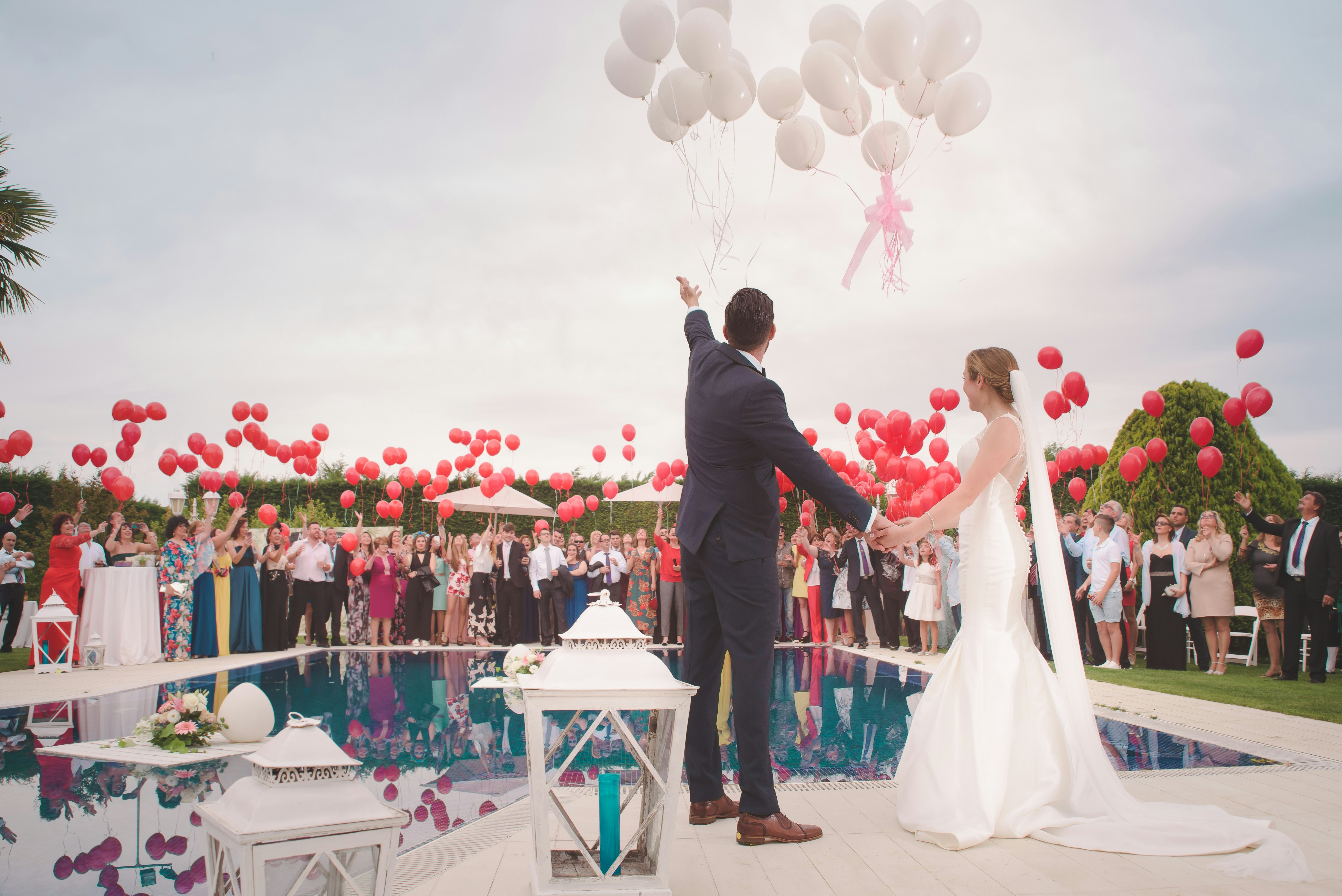 Marketing automation for Guides for Brides