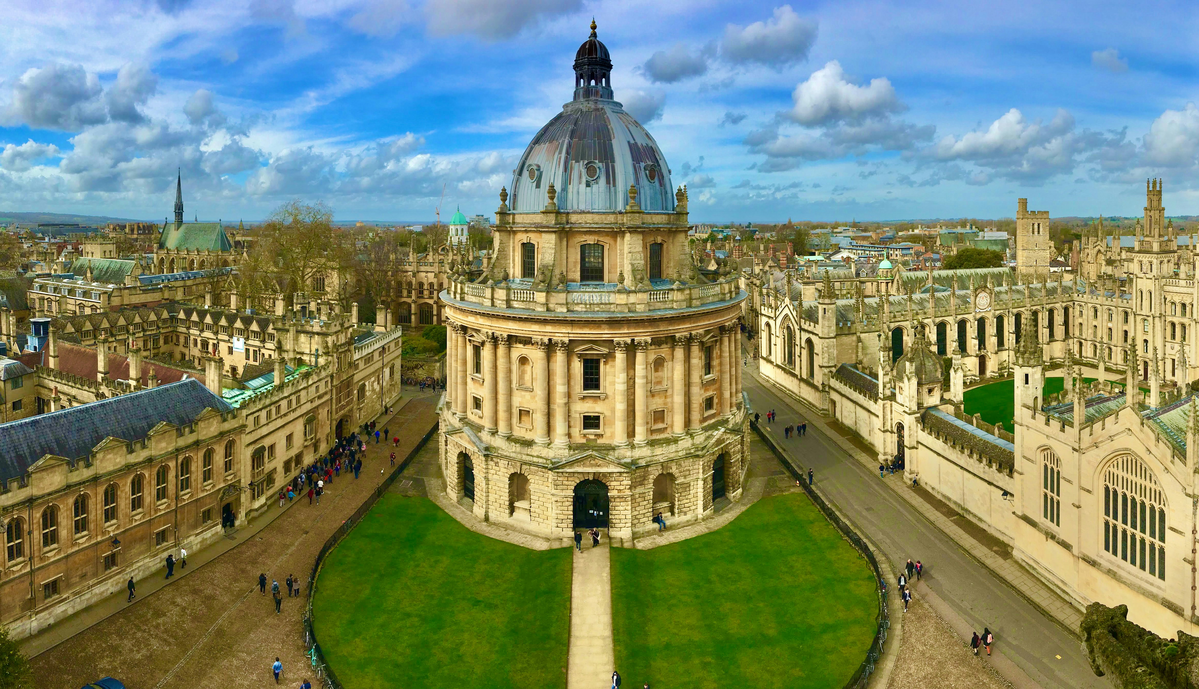 Open Access Oxford