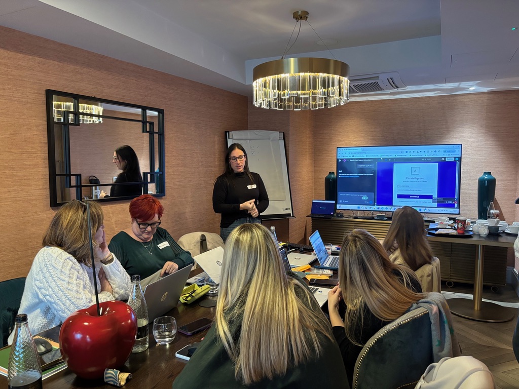 Audley Villages workshop