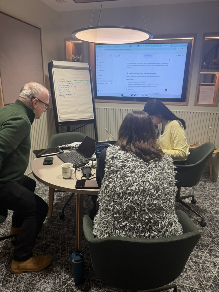 Primeast team members