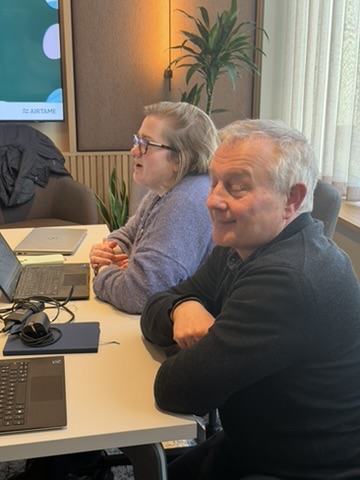 Primeast team at work